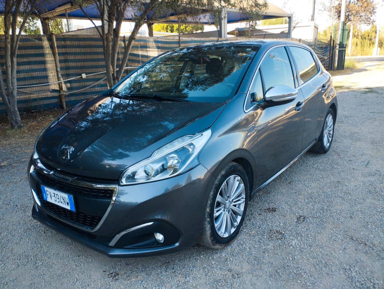Peugeot 208 BlueHDi 100 S&S 5 porte GT Line