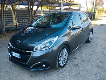 Peugeot 208 BlueHDi 100 S&S 5 porte GT Line