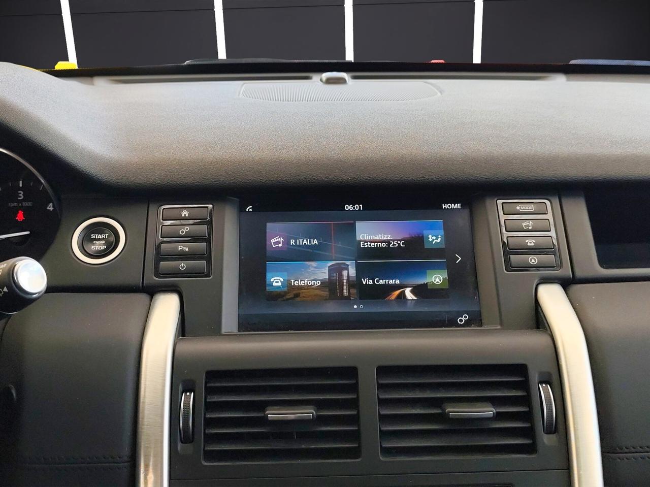 LAND ROVER Discovery Sport Discovery Sport 2.0 ...