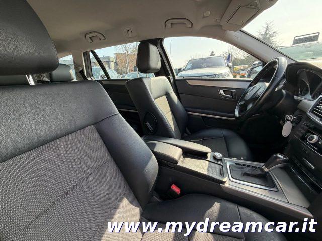MERCEDES-BENZ E 250 CDI S.W. 4matic Avantgarde AMG
