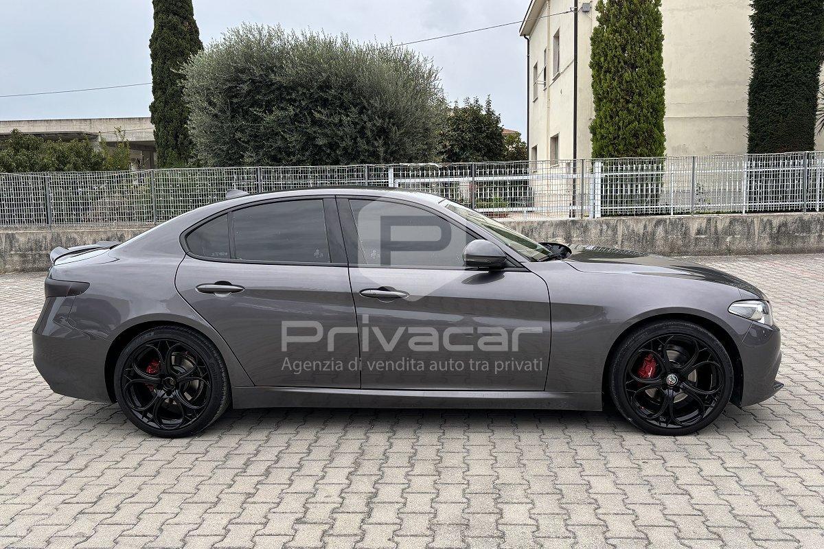 ALFA ROMEO Giulia 2.2 Turbodiesel 160 CV AT8 Executive