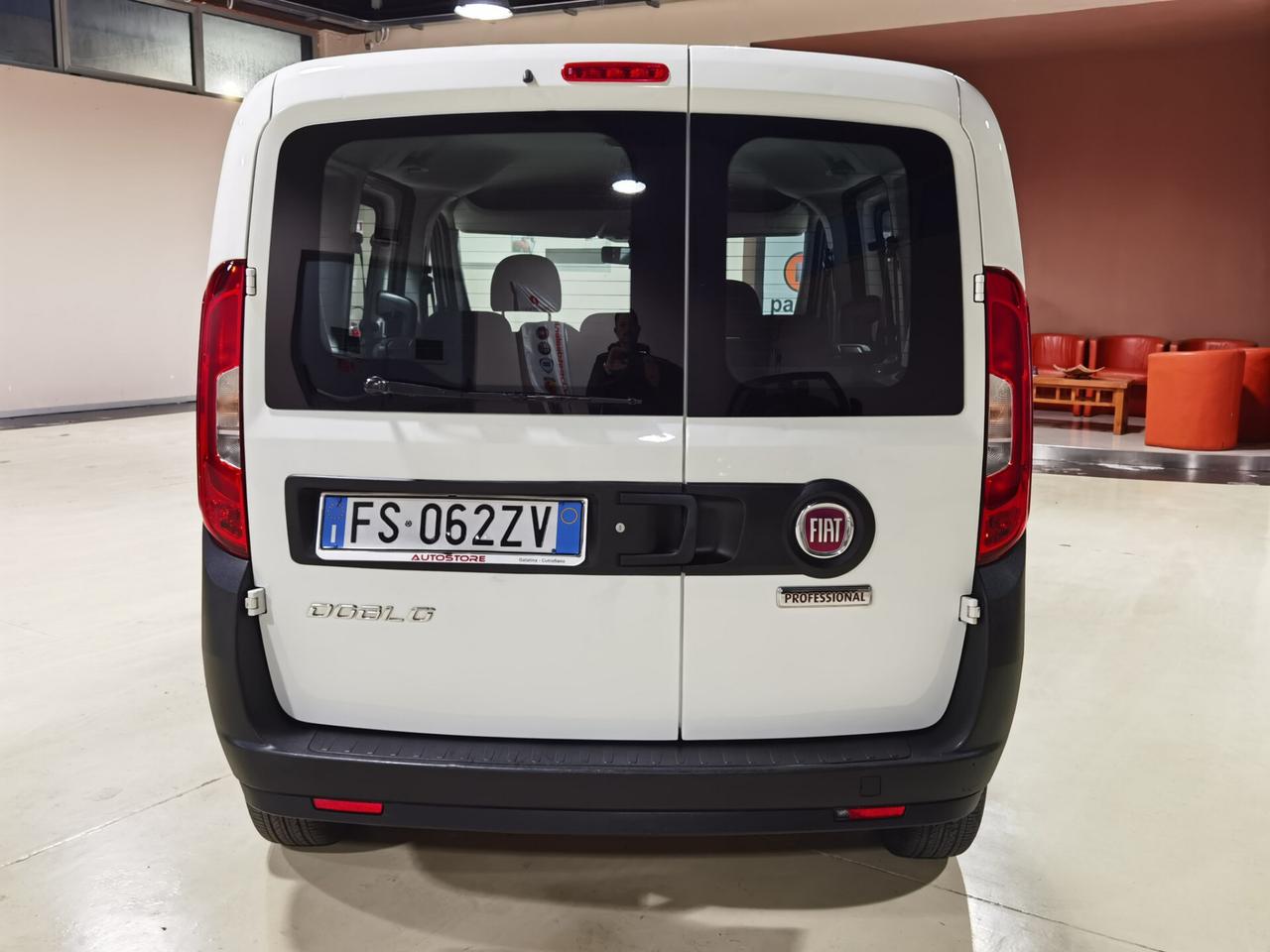 Fiat Doblo 1.3 MJT PC Combi N1 5POSTI