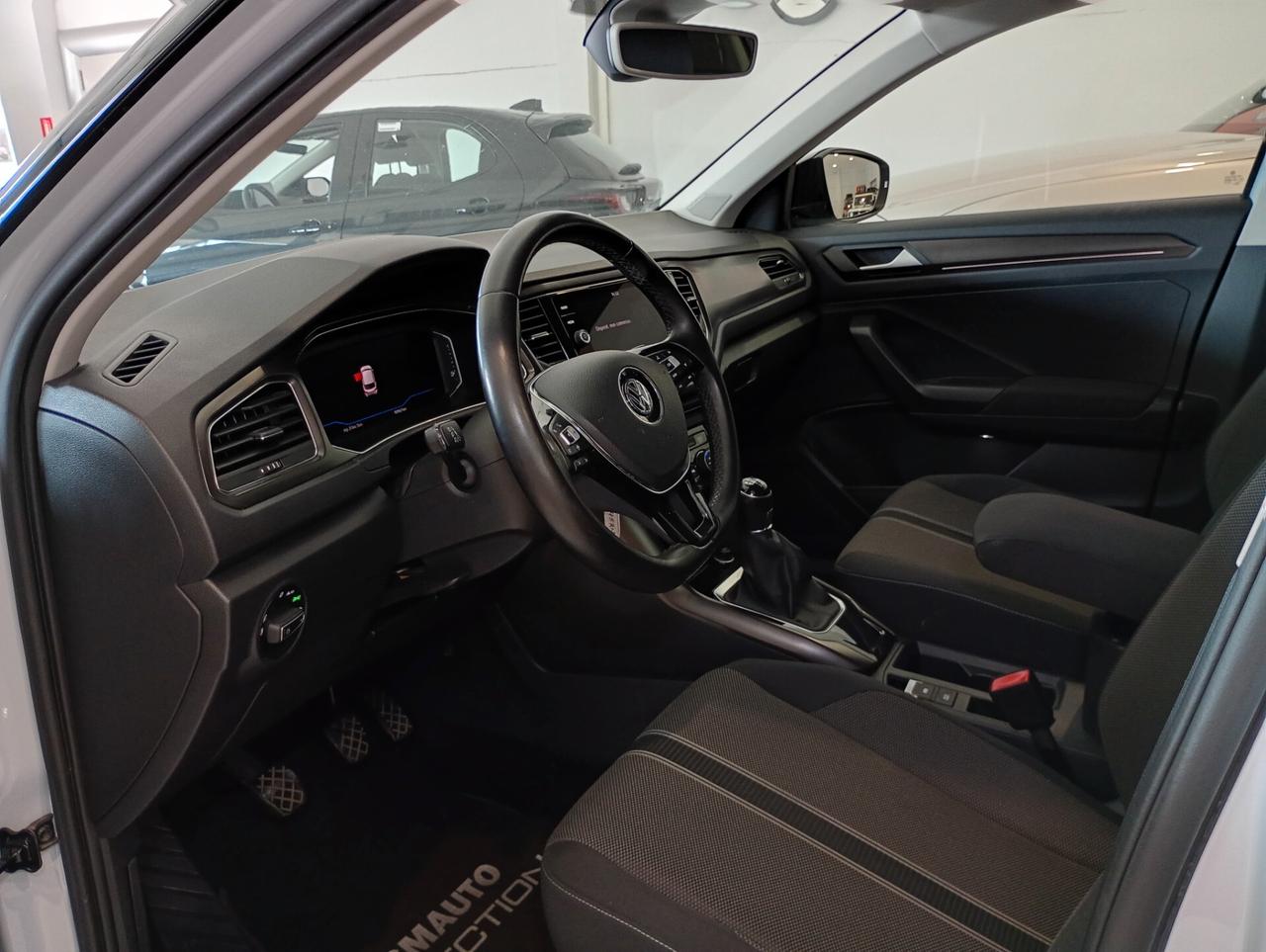 Volkswagen T-Roc 1.0 TSI 115 CV 90.000 KM