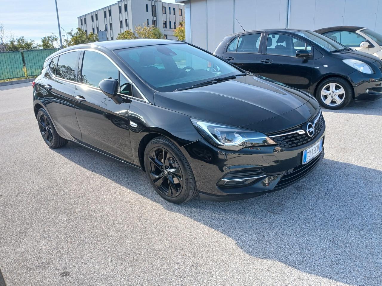Opel Astra 1.5 CDTI 122 CV SPORT BUSINESS 2020