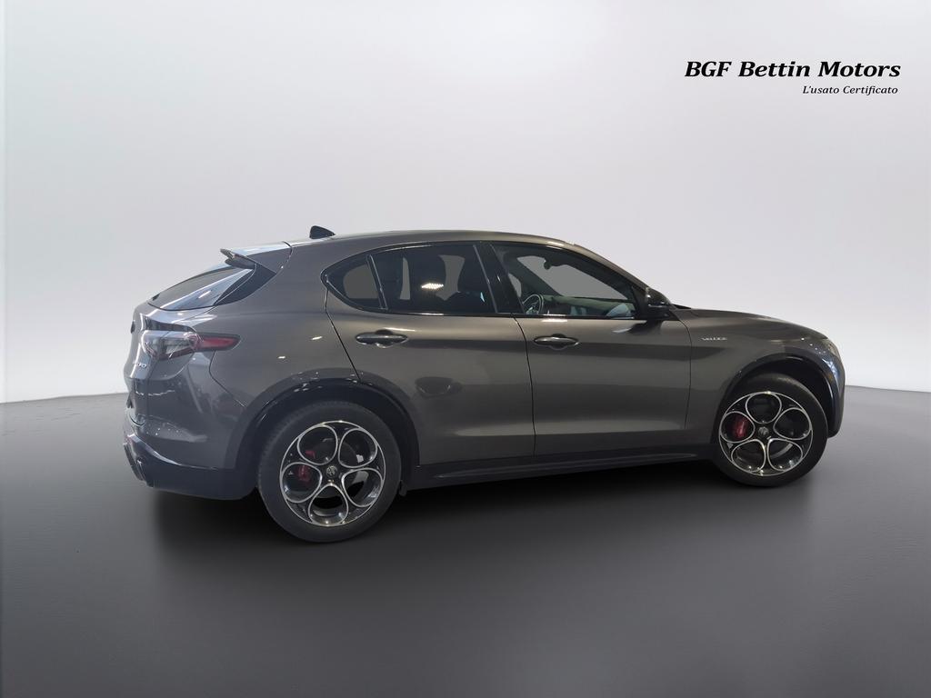 Alfa Romeo Stelvio 2.2 t Veloce Q4 210cv auto
