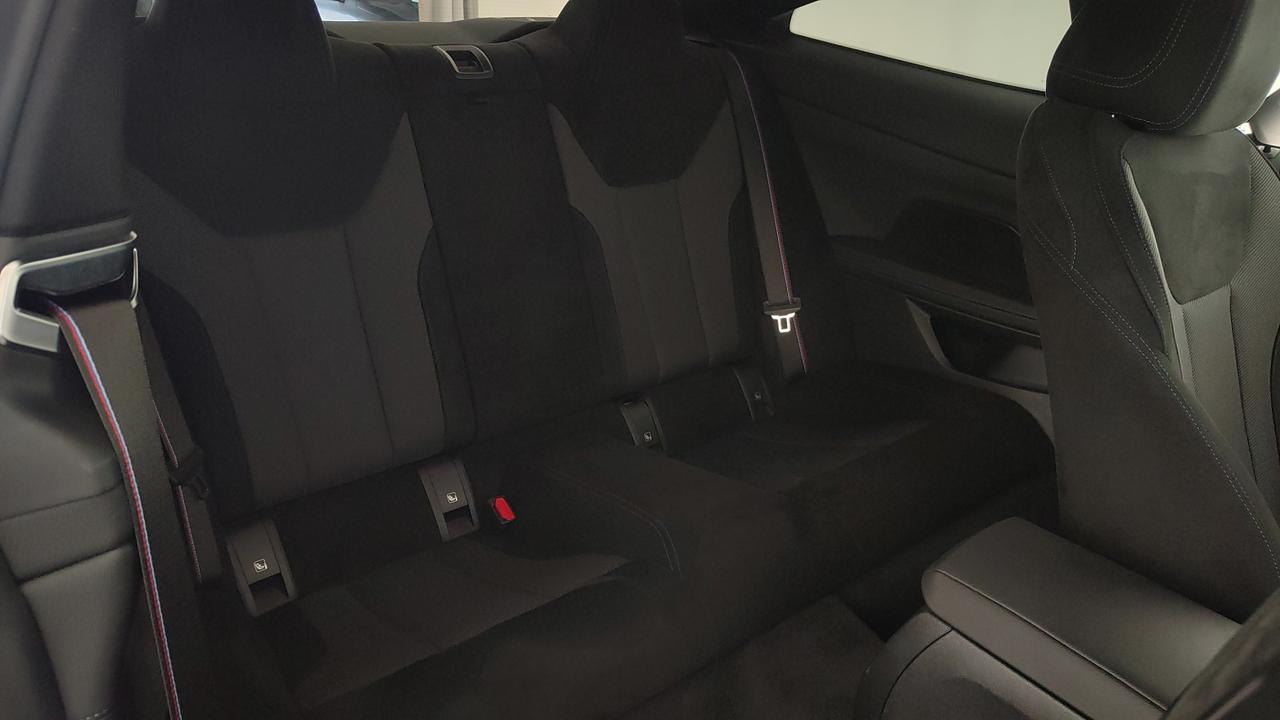 BMW Serie 4 G22 LCI 2024 Coupe - 420d Coupe mhev 48V xdrive MSport Pro auto