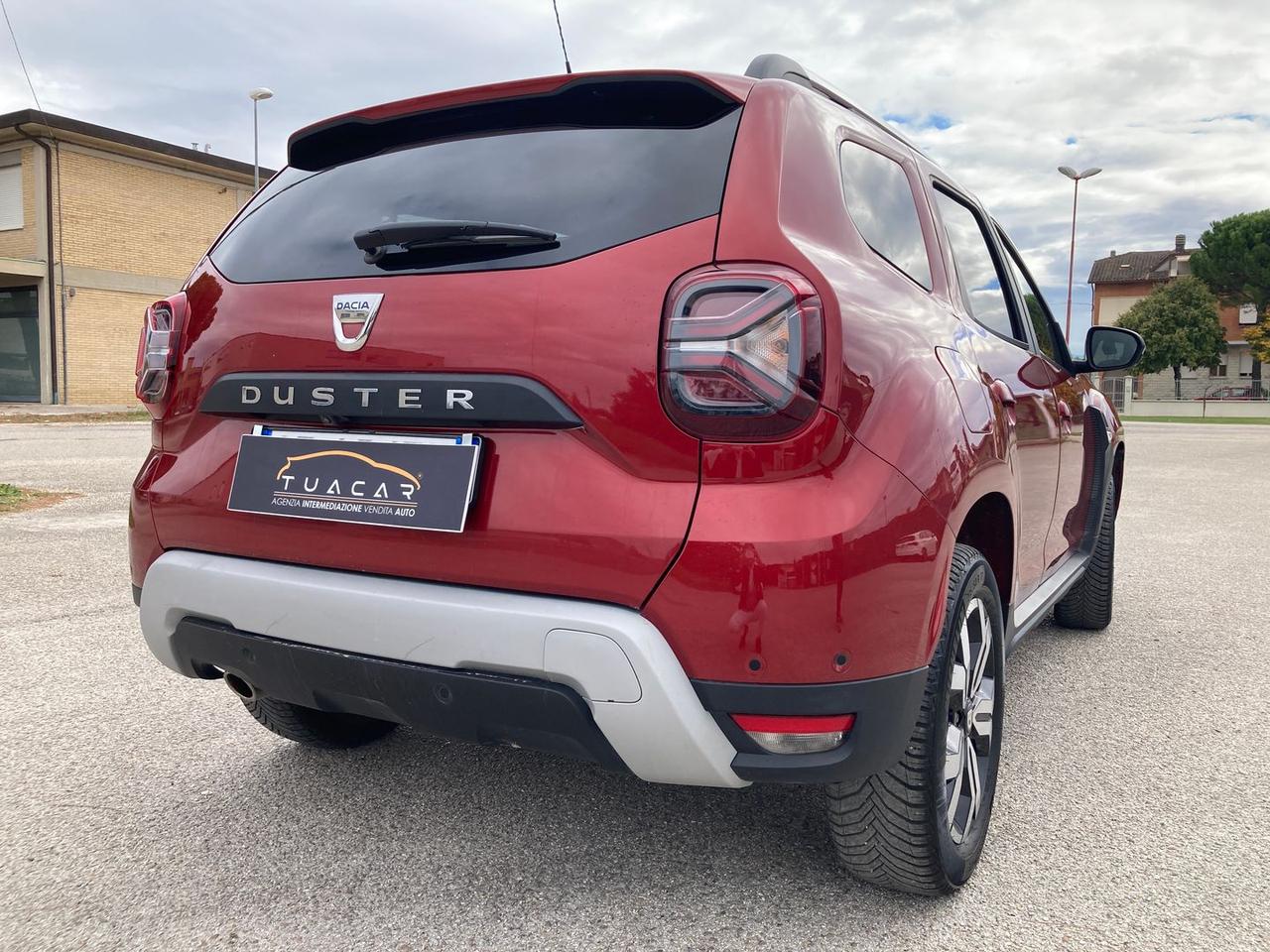 Dacia Duster TCe 100 Bi-fuel Pr #7382