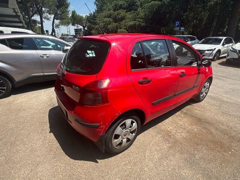Toyota Yaris Yaris 3p 1.3 Sol