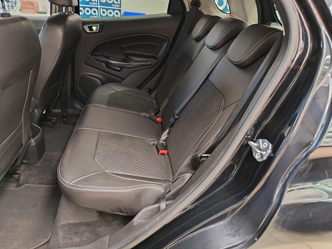 Ford EcoSport 1.0 EcoBoost 125 CV Titanium