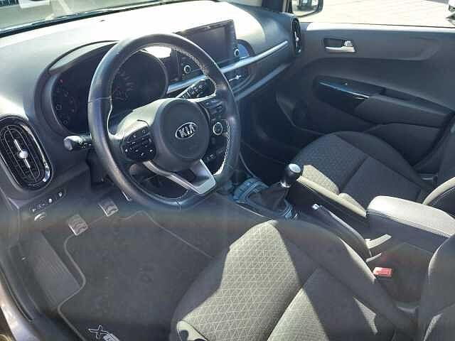 Kia Picanto 1.0 12V GPL 5 porte X Line 'IN ARRIVO'