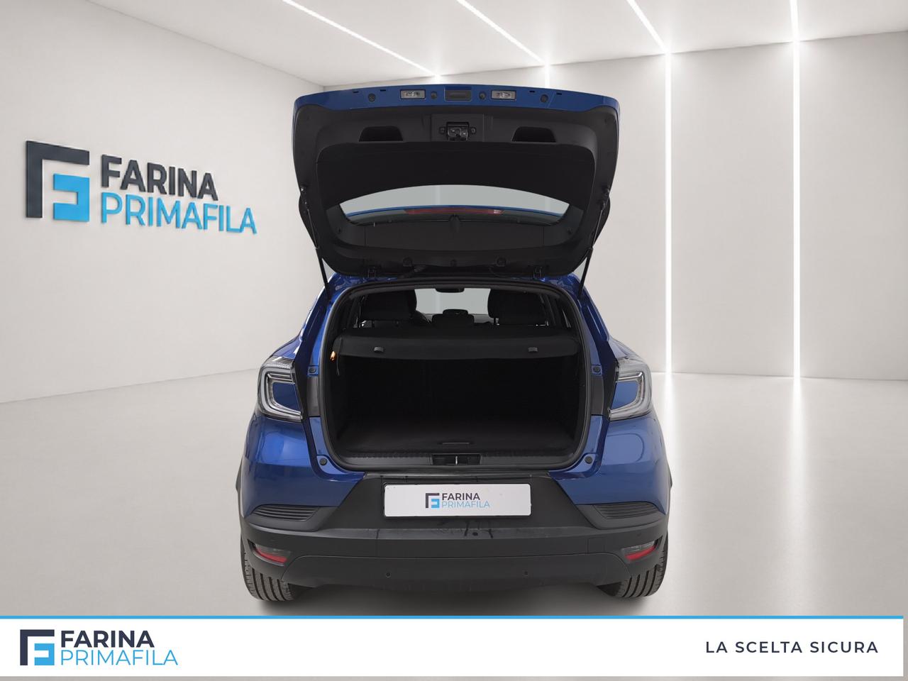 RENAULT Captur II 2024 - Captur 1.0 eco-g Evolution 100cv