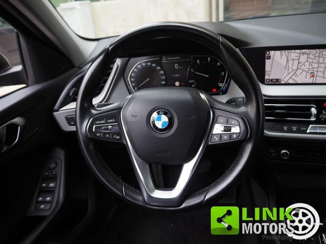 BMW 116 d 5p. Business Advantage aut