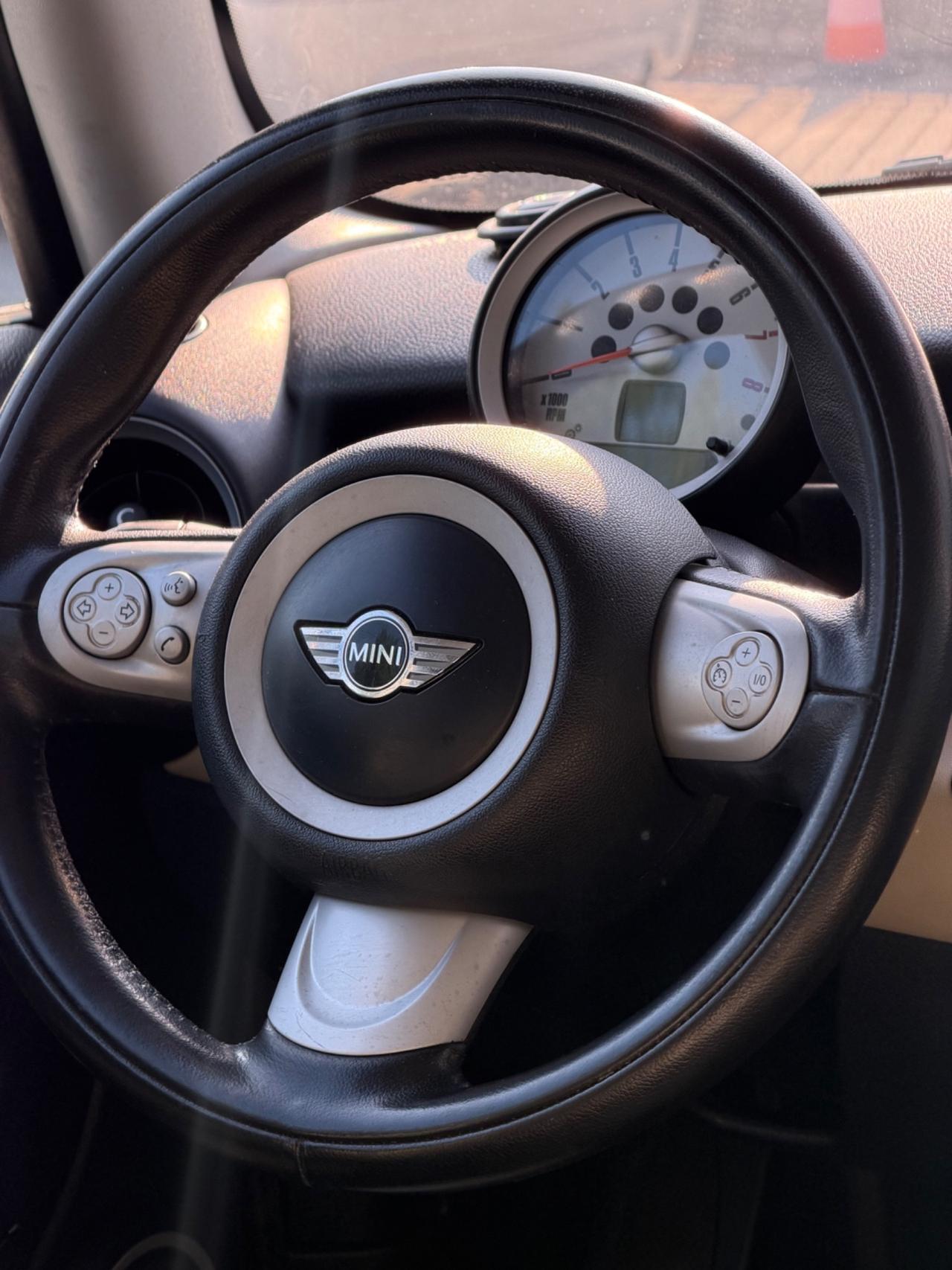 Mini 1.4 75cv- Neopatentati- Garanzia 12mesi