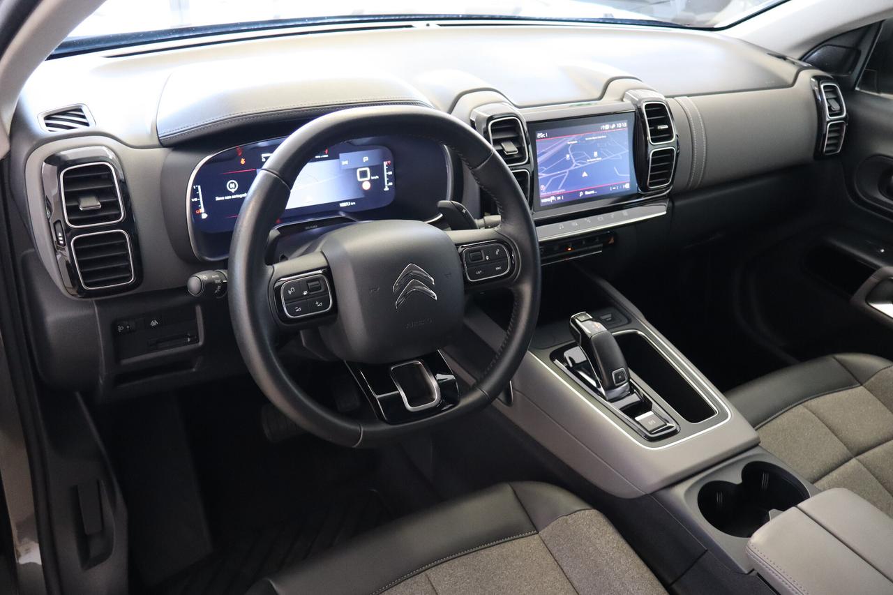 CITROEN C5 AIRCROSS 1.5 BLUEHDI 130 CV BUSINESS EAT8 - CATENA 8 MM