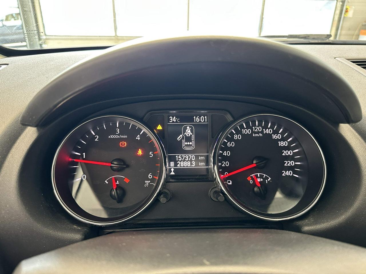 Nissan Qashqai 1.6 dci Acenta