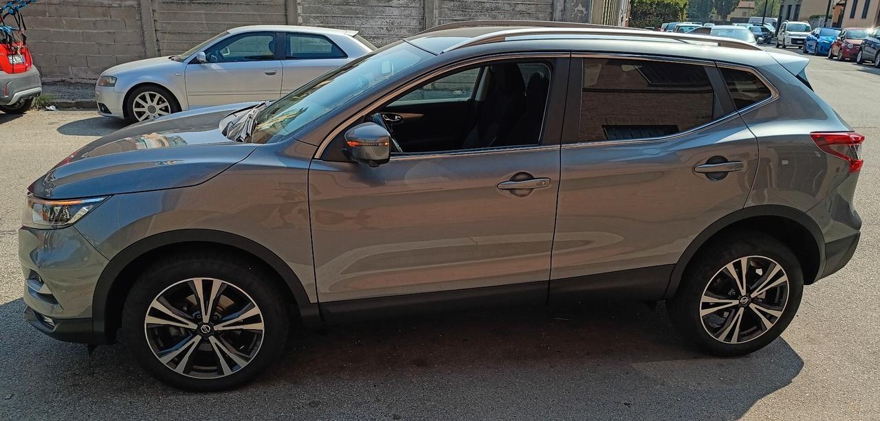 Nissan Qashqai 1.7 dCi 150 CV 4WD N-Connecta
