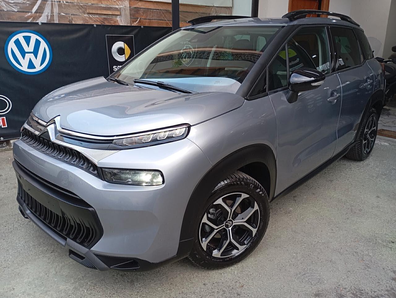 Citroen C3 Aircross 1.5 BlueHDi 110CV Plus