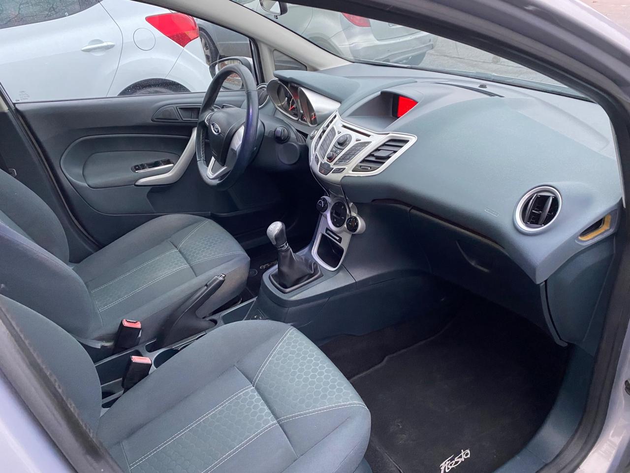 Ford Fiesta 1.2 60CV 5p. Tit.