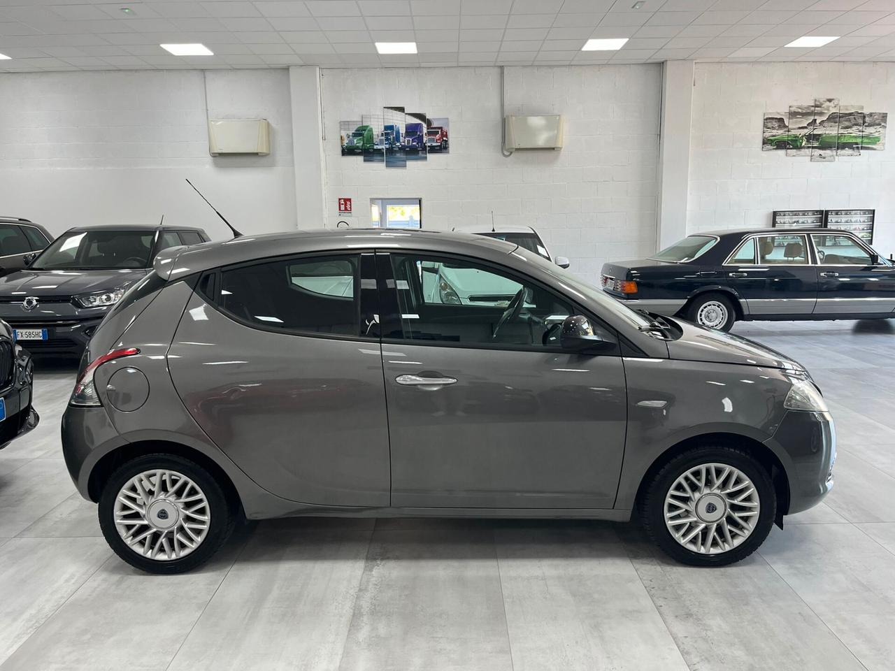 Lancia Ypsilon 1.3 mjt