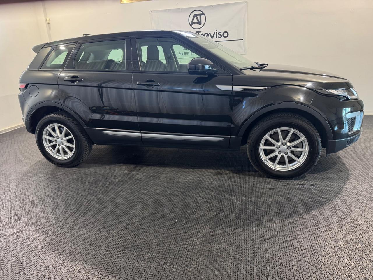 Land Rover Range Evoque 2.0 TD4 150 CV 5p. Pure