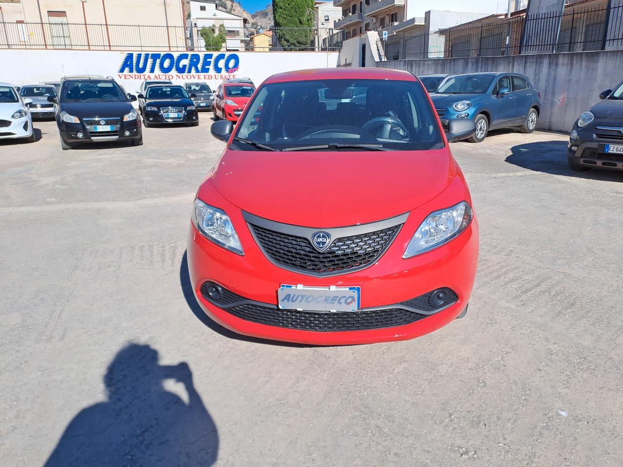 Lancia Ypsilon 1.2 69 CV 5 porte GPL Ecochic Gold