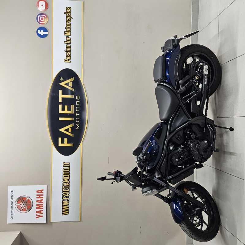 Honda CMX 1100 Rebel DCT - 2025