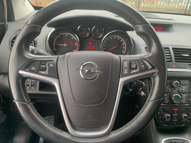 OPEL Meriva 1.7 CDTI 110CV Cosmo