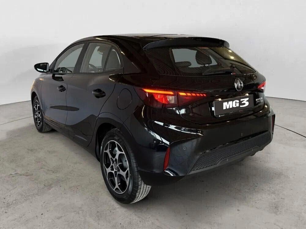 MG MG3 1.5 hybrid Luxury *SENZA OBBLIGO DI FINANZIAMENTO*