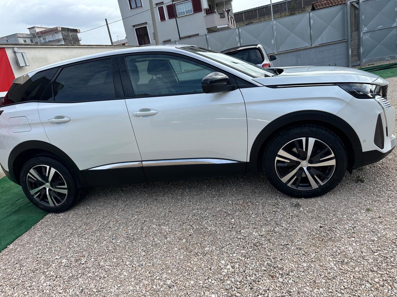 Peugeot 3008 BlueHDi 130 S&S EAT8 Allure Pack