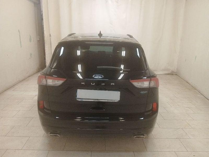 Ford Kuga 2.0 ecoblue ST-Line X awd 120cv auto