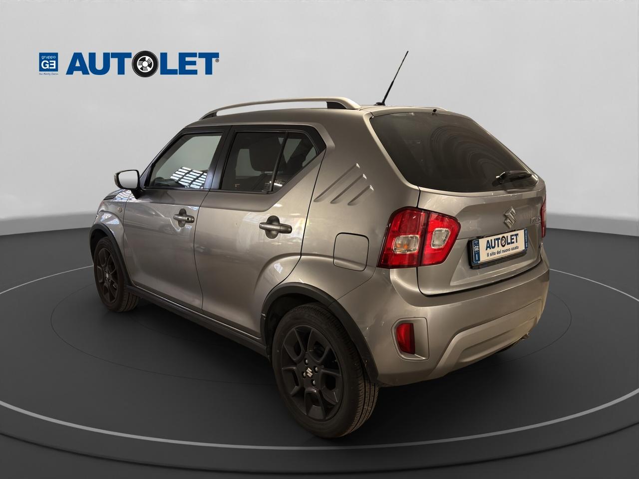 Suzuki Ignis 1.2 Hybrid Top