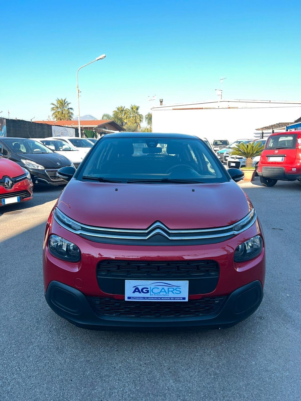 Citroen C3 BlueHDi 100 S&S Feel Pack