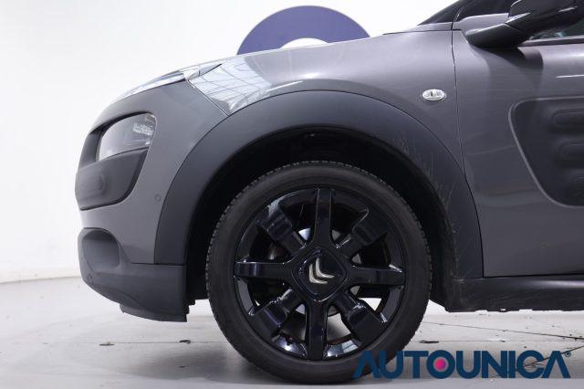 CITROEN C4 Cactus PURETECH 82 SHINE GPL NEOPATENTATI