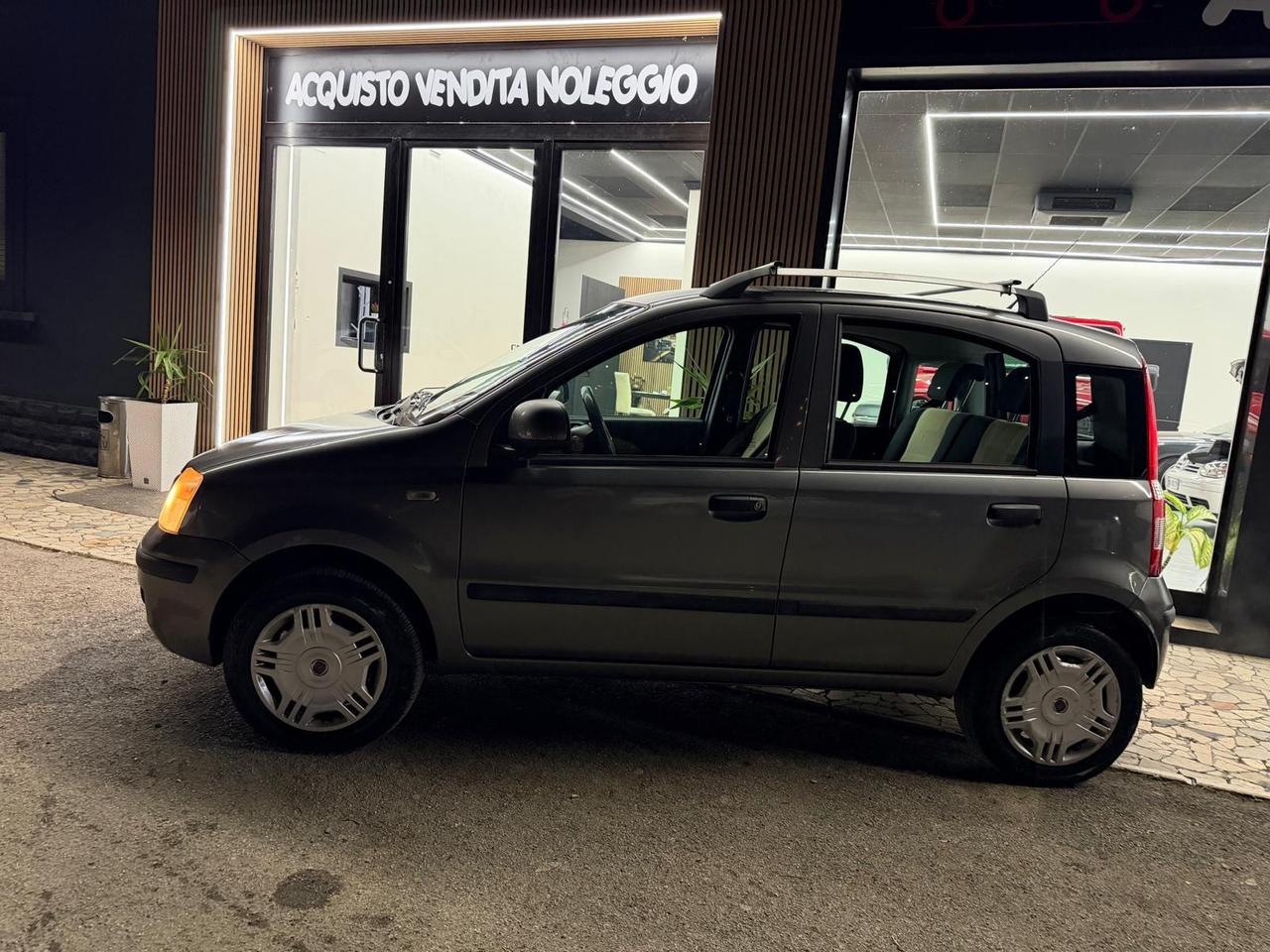 Fiat Panda 1.4 Climbing Natural Power