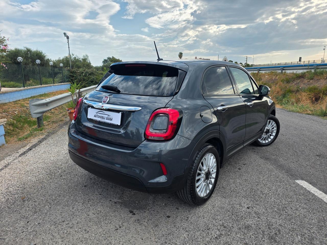 Fiat 500X 1.6 MultiJet 130 CV Cross