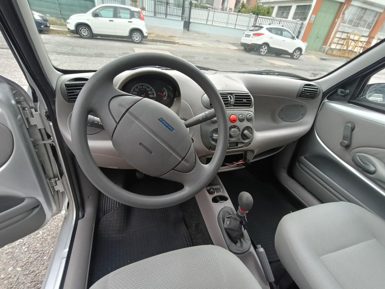 Fiat 600 1.1