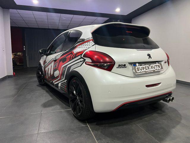 PEUGEOT 208 THP 208 GTi by Peugeot Sport