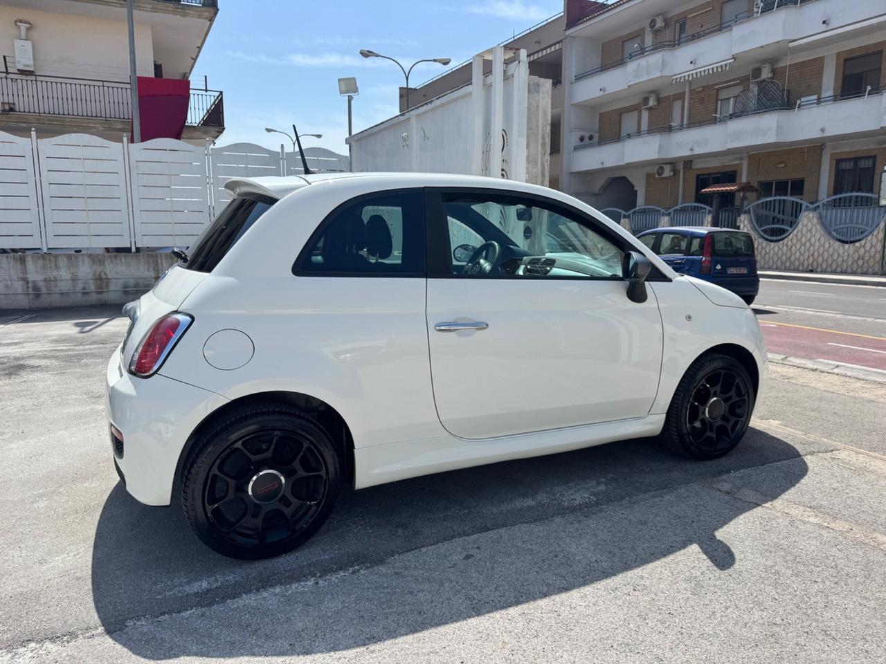 Fiat 500 S 1.2 BENZINA 69CV 11/2014
