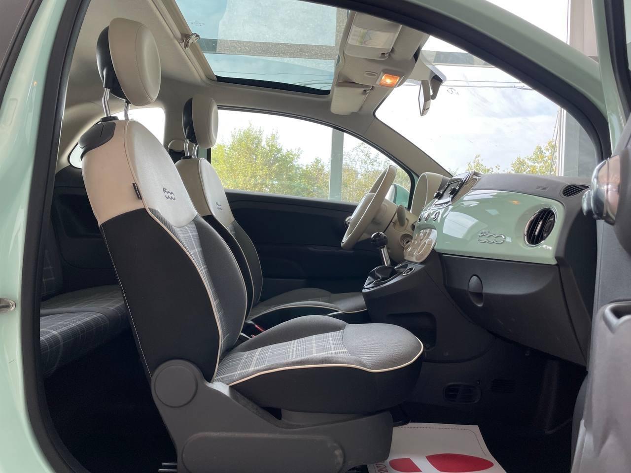 Fiat 500 1.3 Multijet - Lounge
