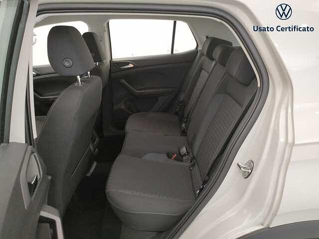 Volkswagen T-Cross 1ª serie 1.0 TSI 110 CV Style