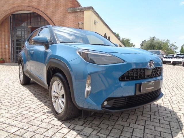 Toyota Yaris Cross 1.5 Hybrid 5p. E-CVT Business NAVI NESSUN VINCOLO DI FINANZIAMENTO