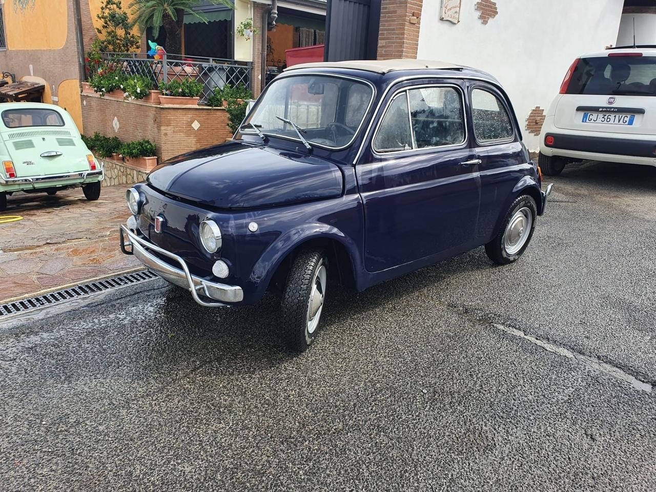Fiat 500 F