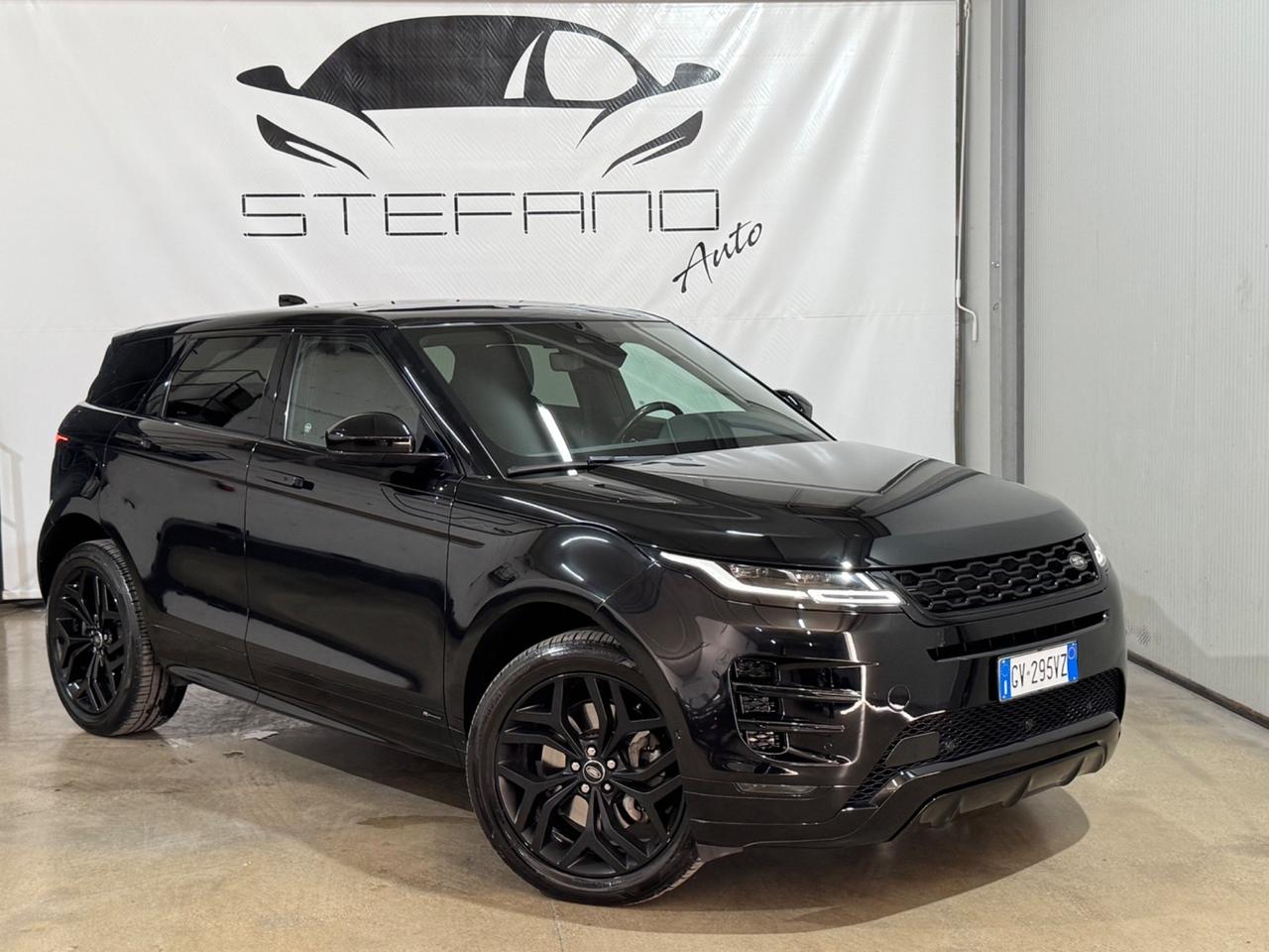Land Rover Range Evoque 2.0D I4 240 CV AWD Auto HSE