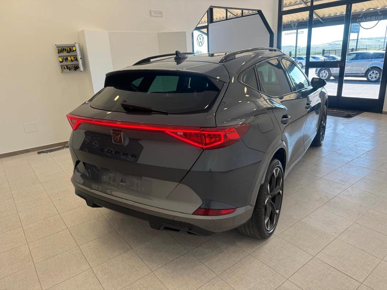 Cupra Formentor 2.0 TDI 150cv aut. solo 95000km iva esposta
