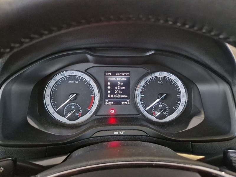 SKODA KAROQ 2.0 TDI 110KW EVO SCR EXECUTIVE DSG 4X4 SUV