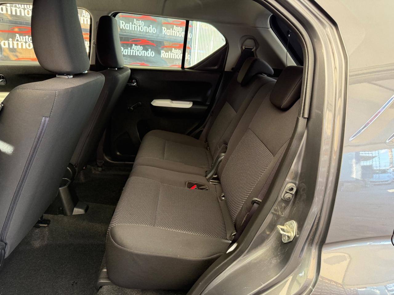 Suzuki Ignis 1.2 Dualjet Top
