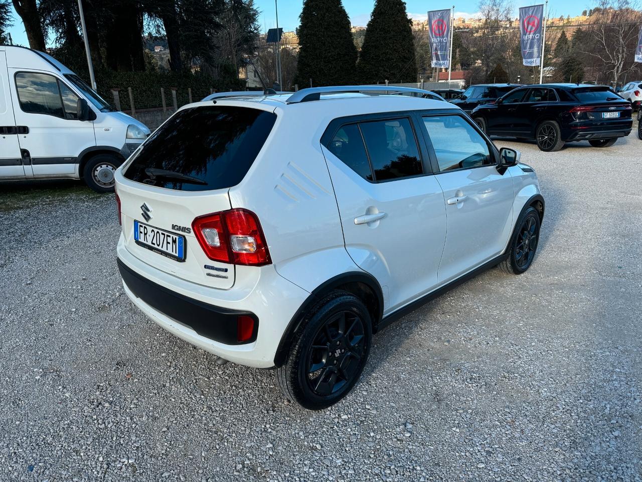 Suzuki Ignis 1.2 Hybrid 4WD All Grip Top