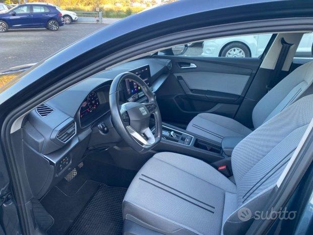 SEAT Leon 1.5 TGI DSG Style