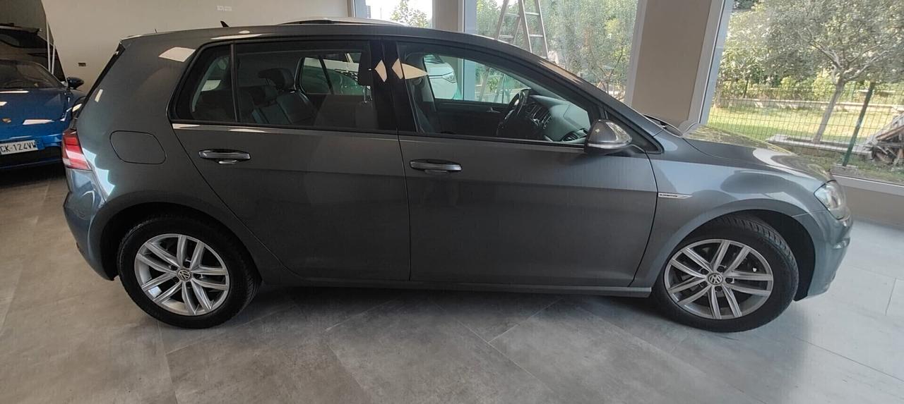 Volkswagen Golf 1.4 TGI 5p. Executive BlueMotion