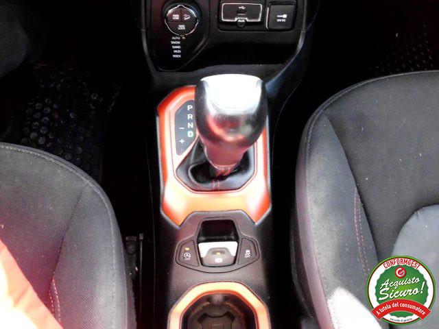 JEEP Renegade 2.0 Mjt 170CV 4WD Active Drive Low Trailhawk